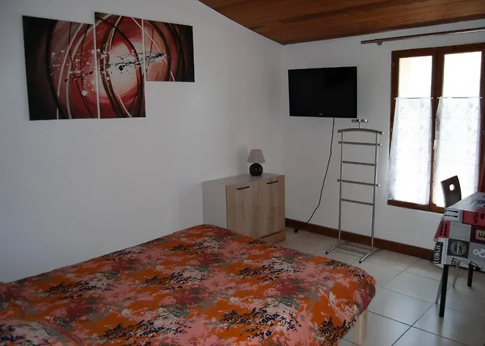 Le Perchoir Apartman *